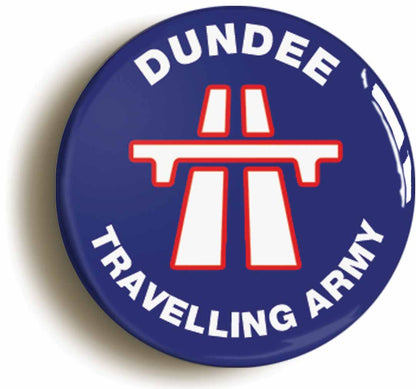 A picture of a button badge