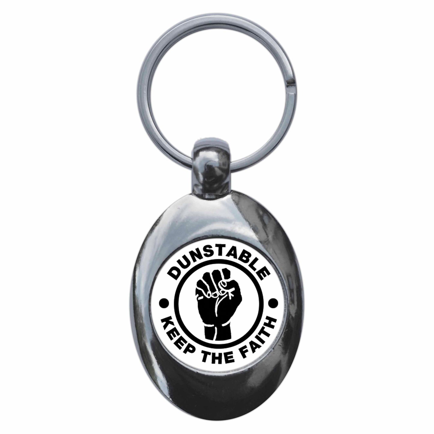 An image of a keyring