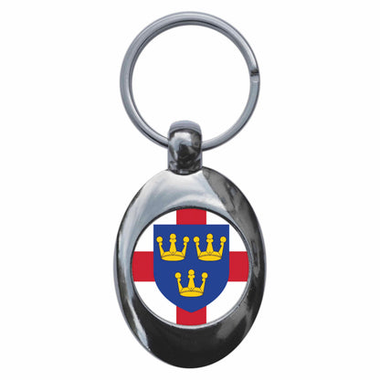 An image of a keyring