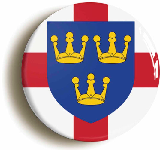 A picture of a fridge magnet