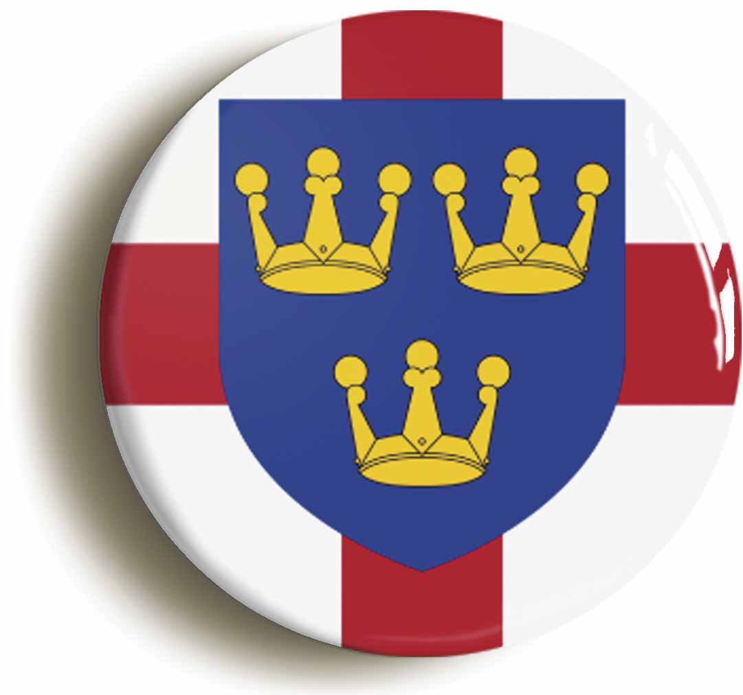 A picture of a fridge magnet