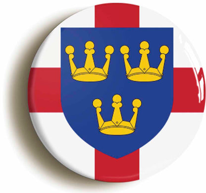 A picture of a fridge magnet