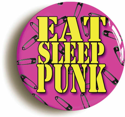A picture of a button badge