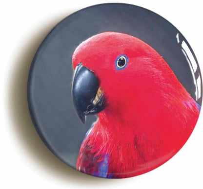 A picture of a button badge