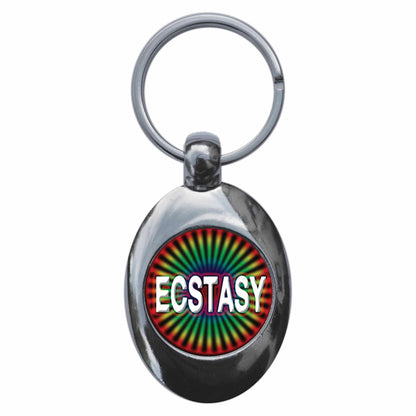 An image of a keyring