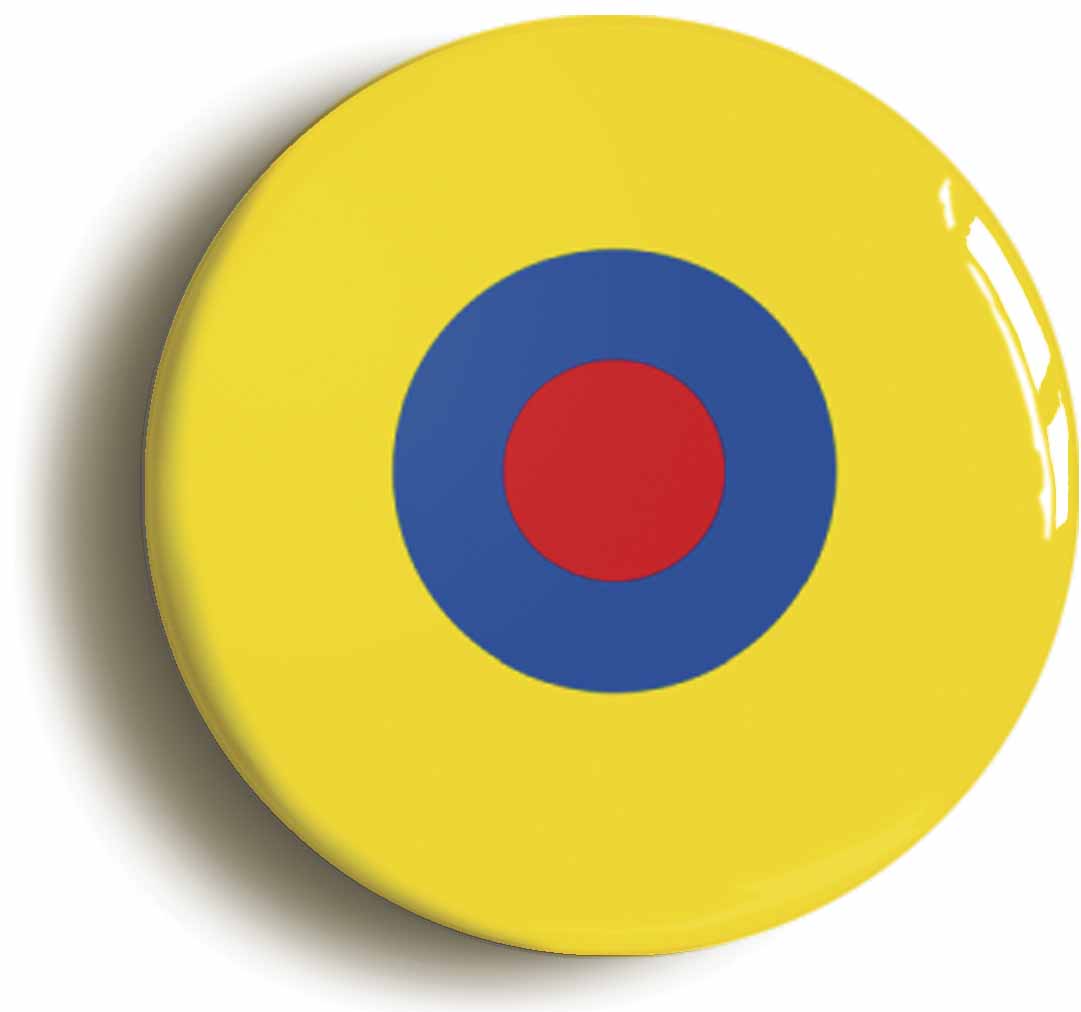 A picture of a fridge magnet
