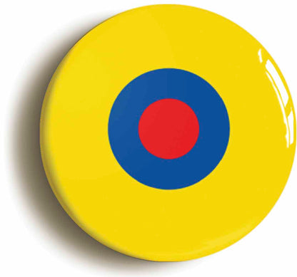 A picture of a fridge magnet