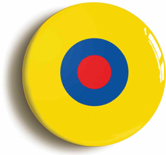 A picture of a fridge magnet