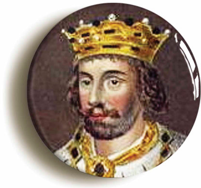 A picture of a button badge