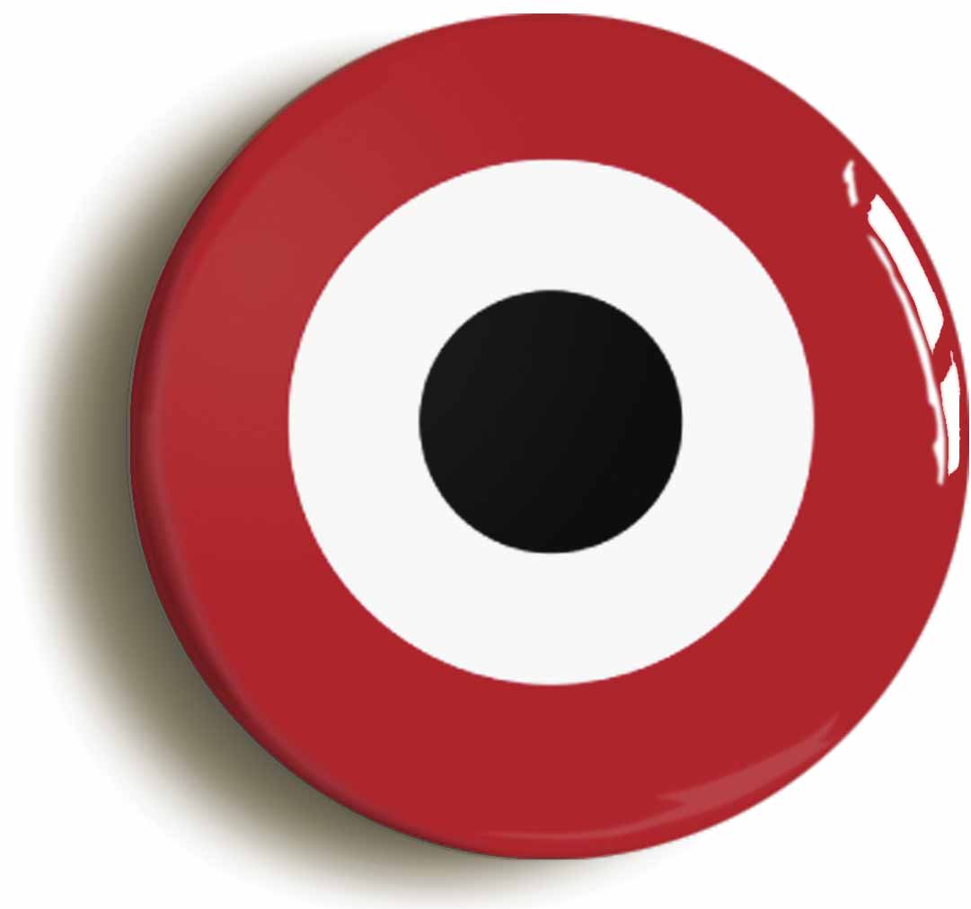A picture of a fridge magnet
