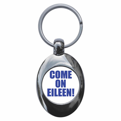 An image of a keyring