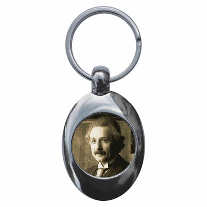 An image of a keyring