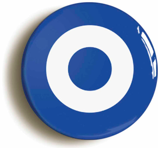 A picture of a fridge magnet