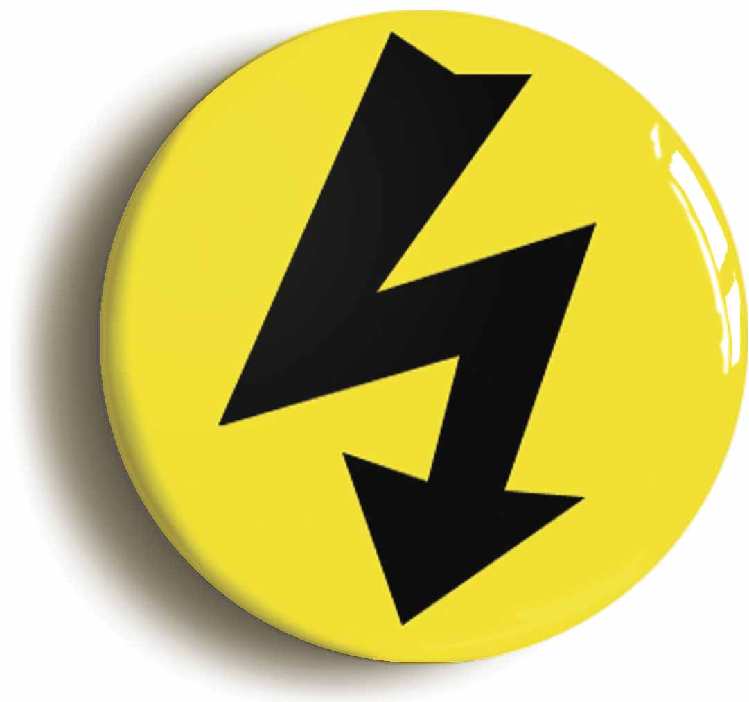A picture of a fridge magnet