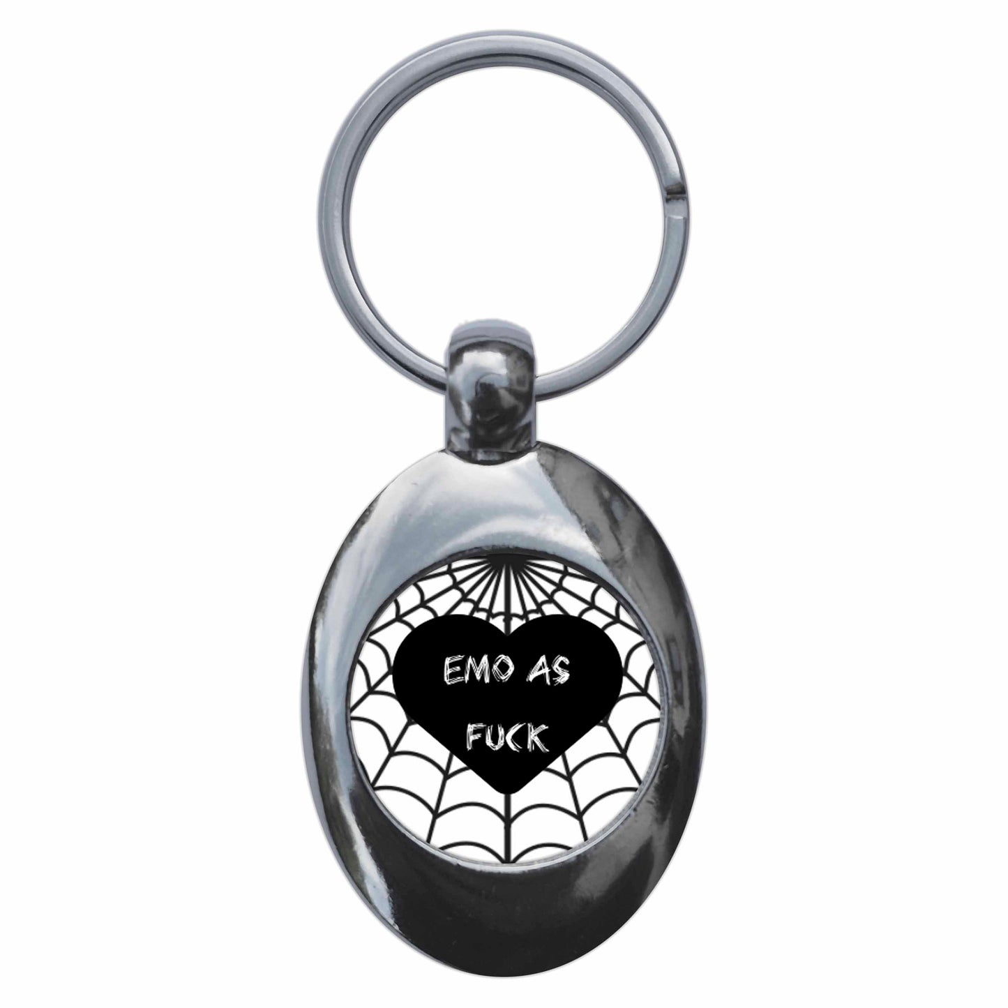 An image of a keyring