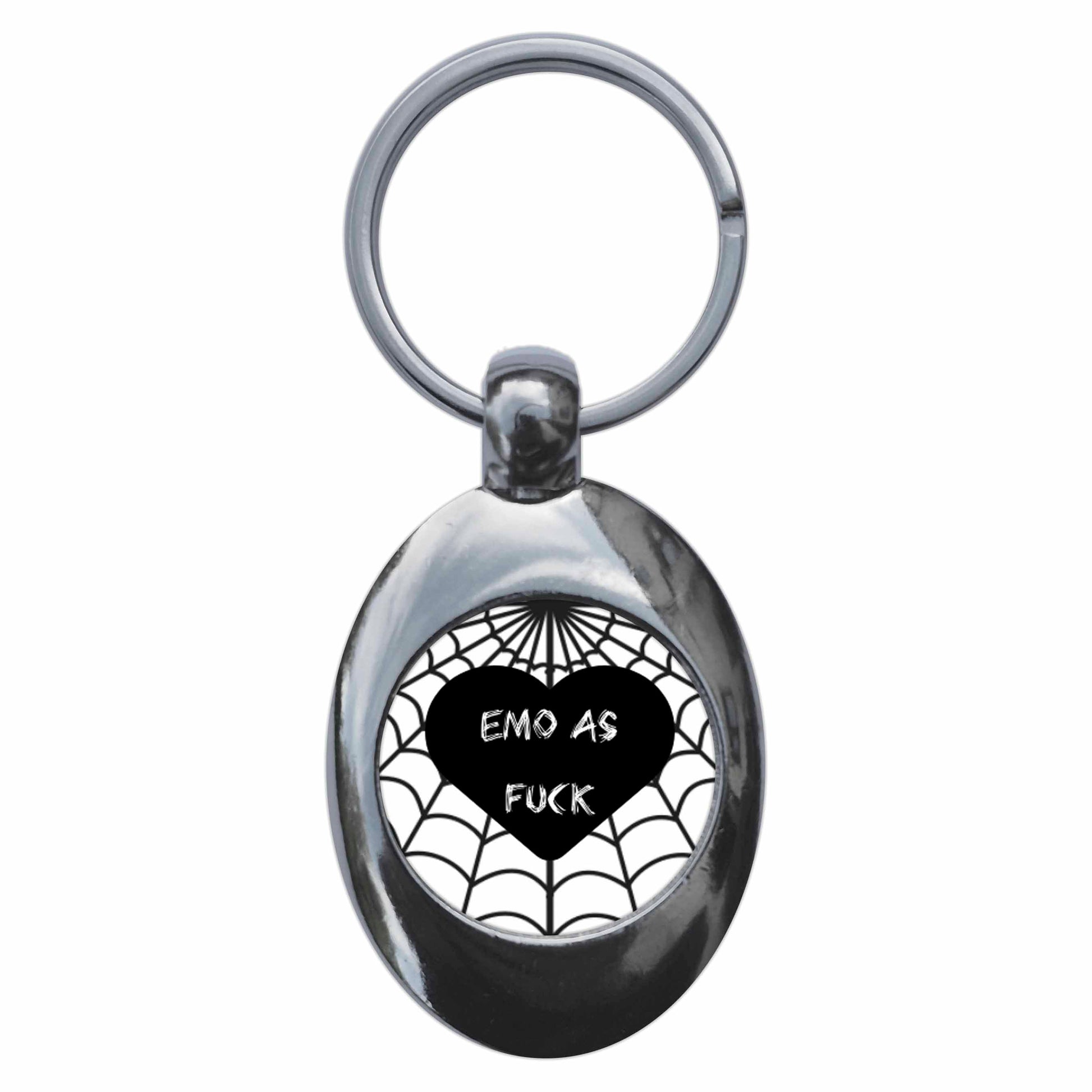 An image of a keyring