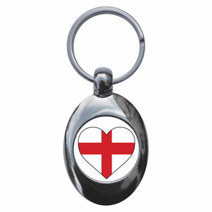 An image of a keyring