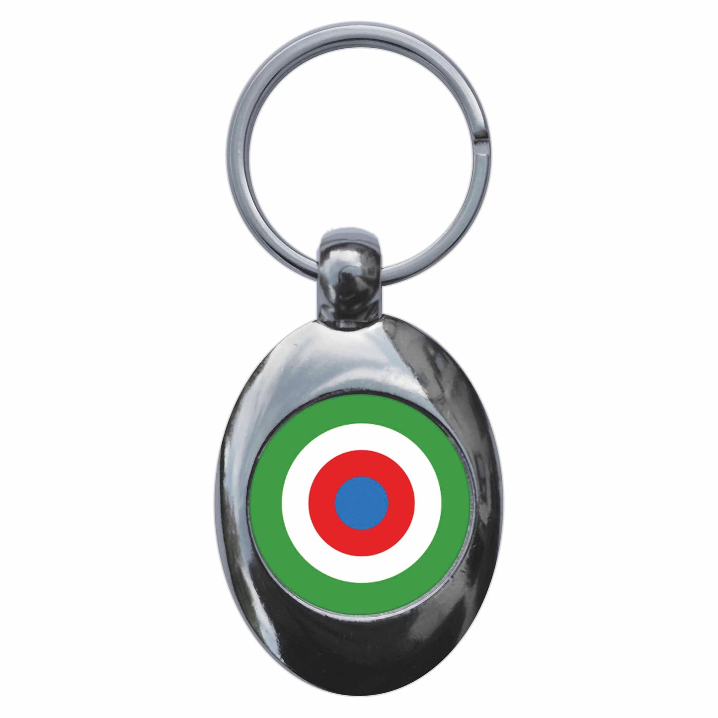 An image of a keyring