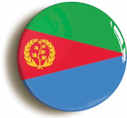 A picture of a button badge