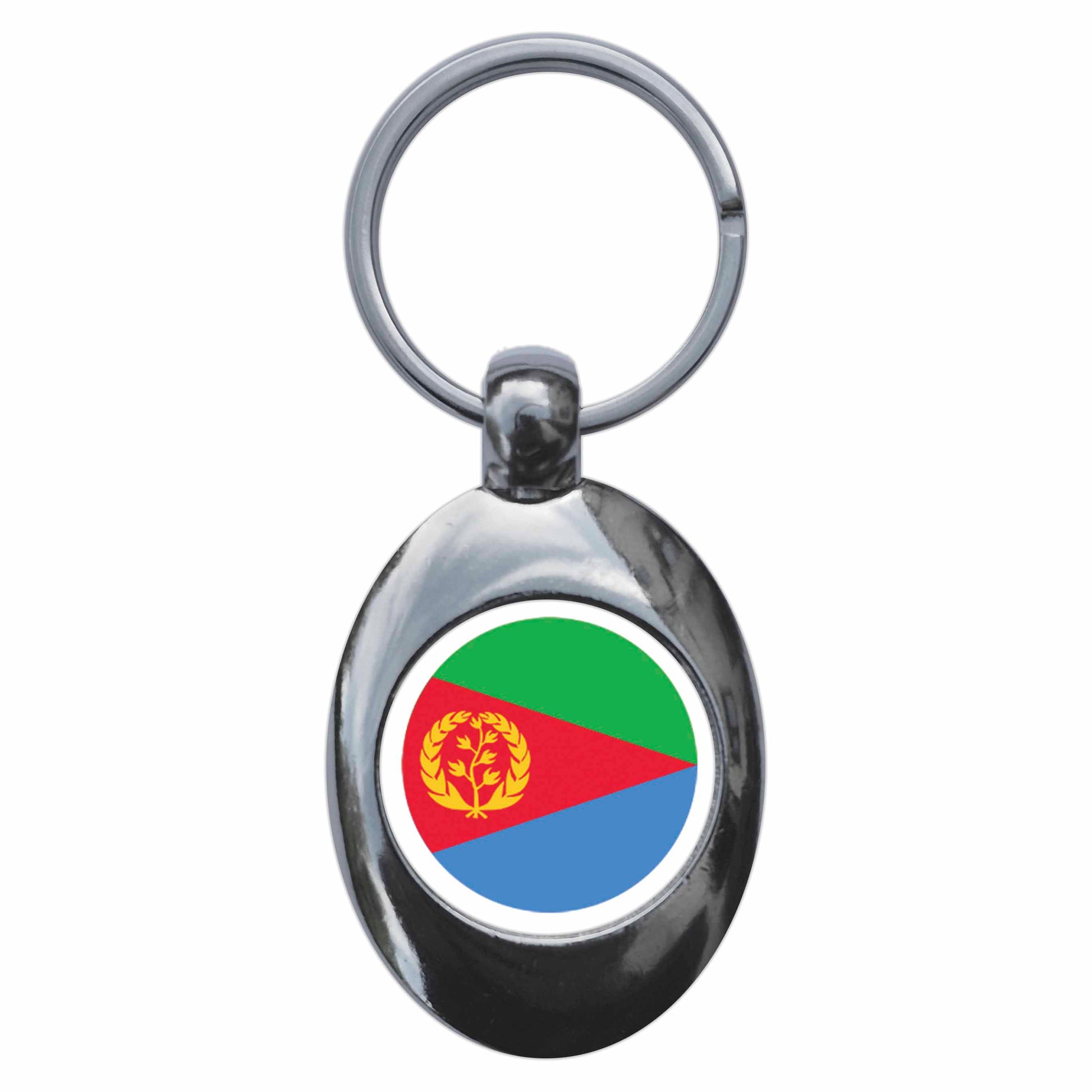 An image of a keyring