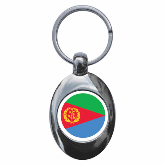 An image of a keyring