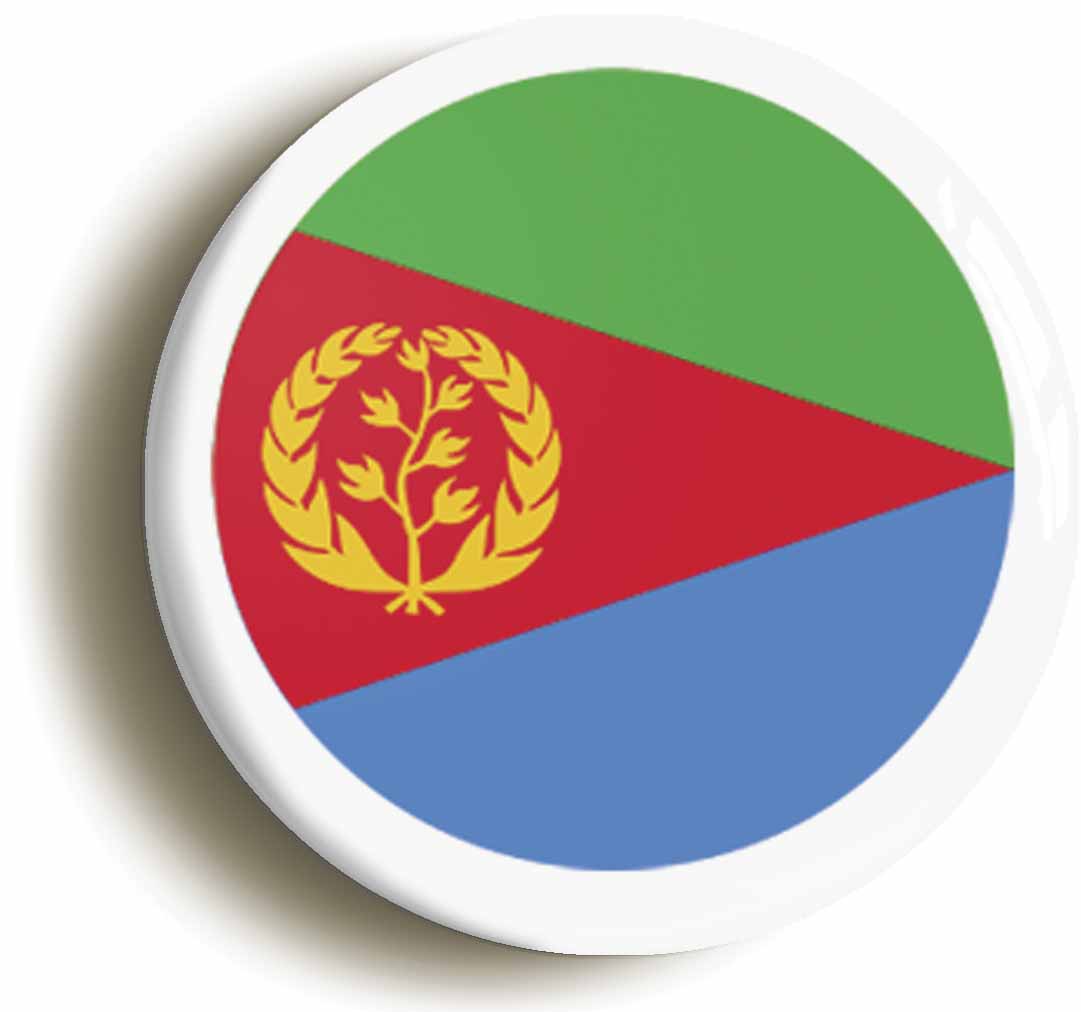 A picture of a fridge magnet