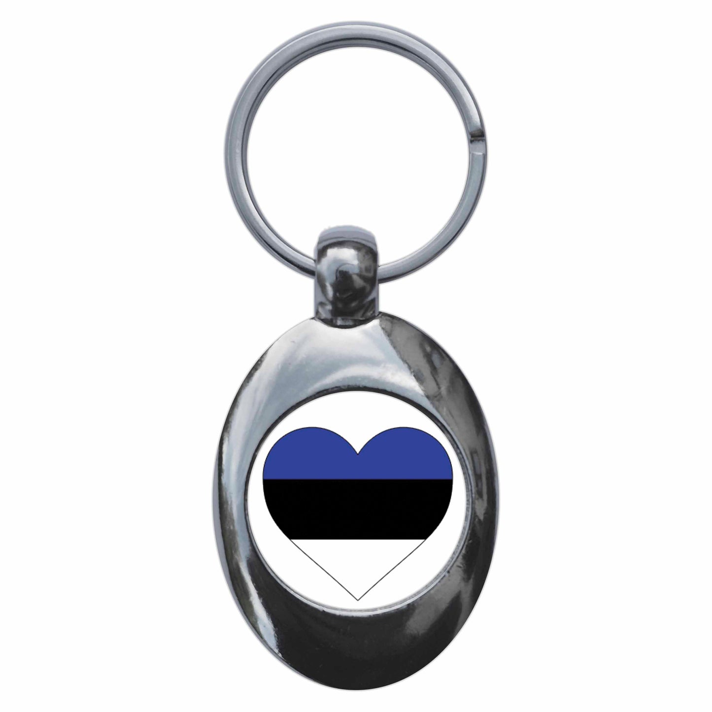 An image of a keyring