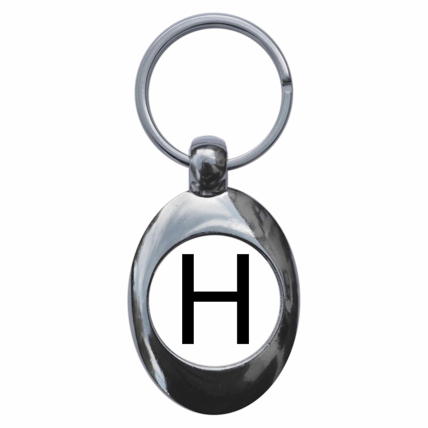 An image of a keyring