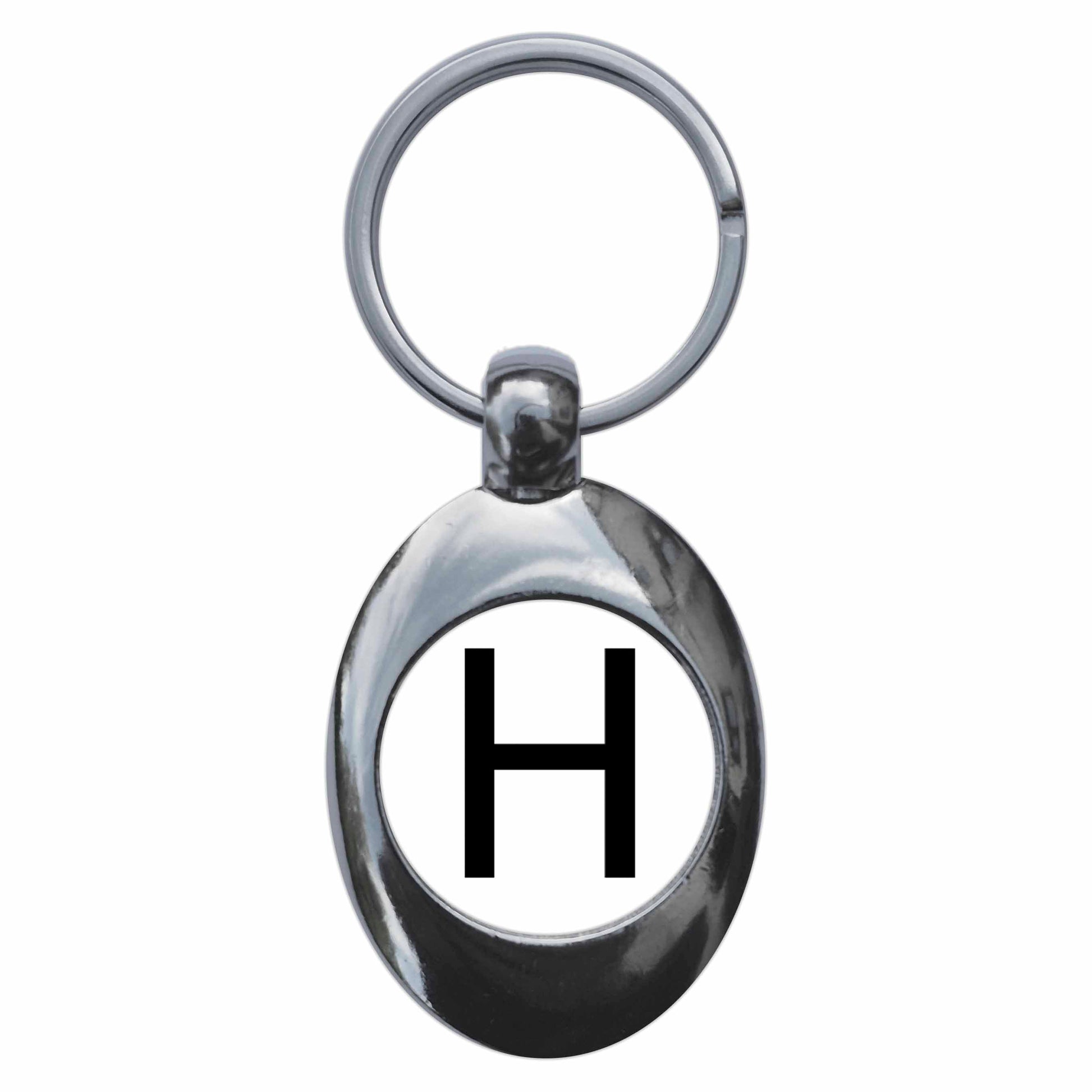 An image of a keyring