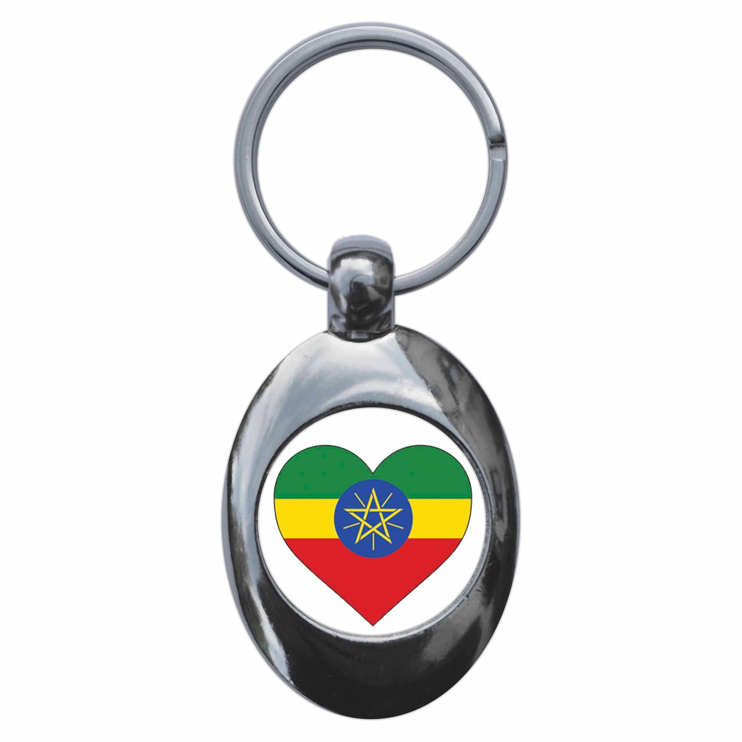 An image of a keyring