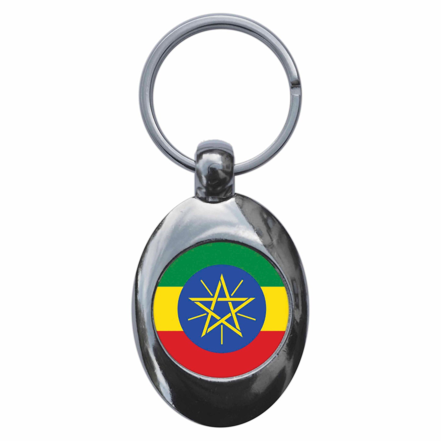 An image of a keyring