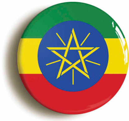 A picture of a button badge