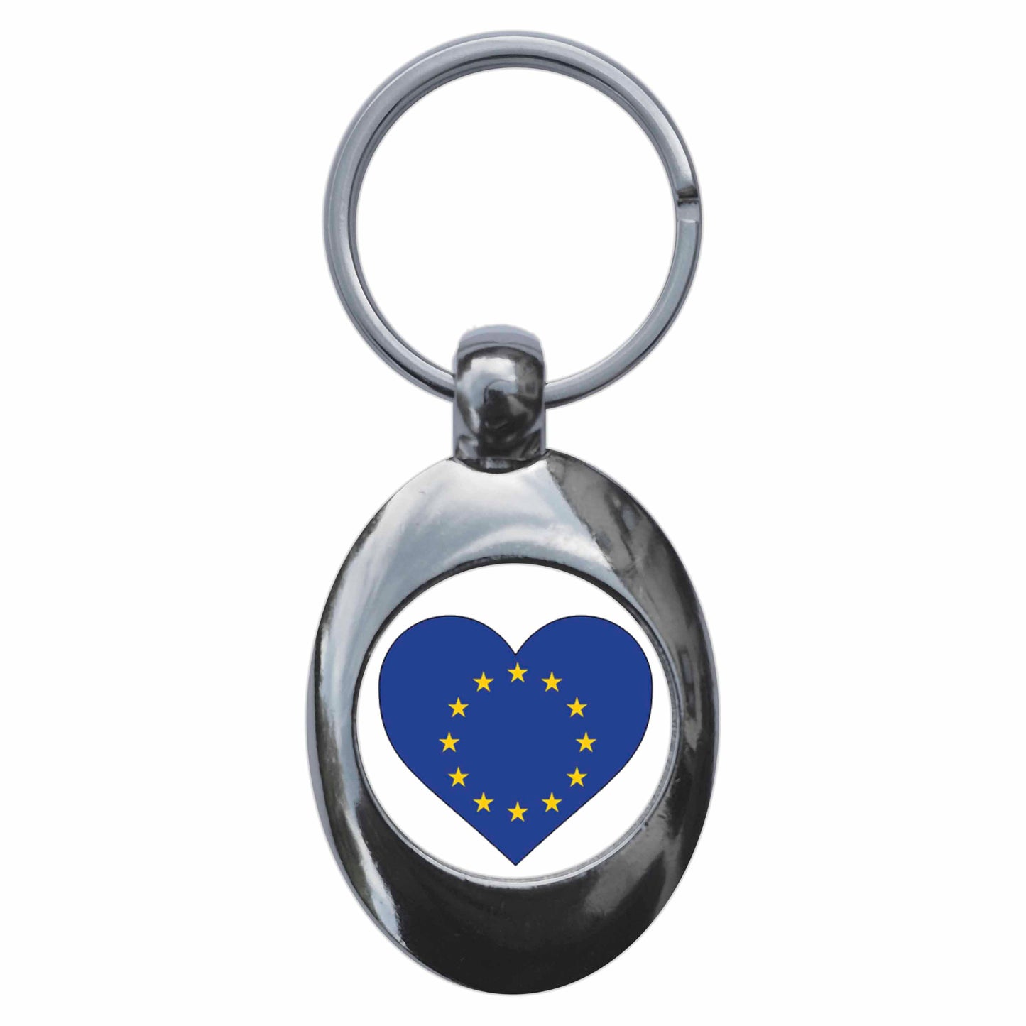 An image of a keyring
