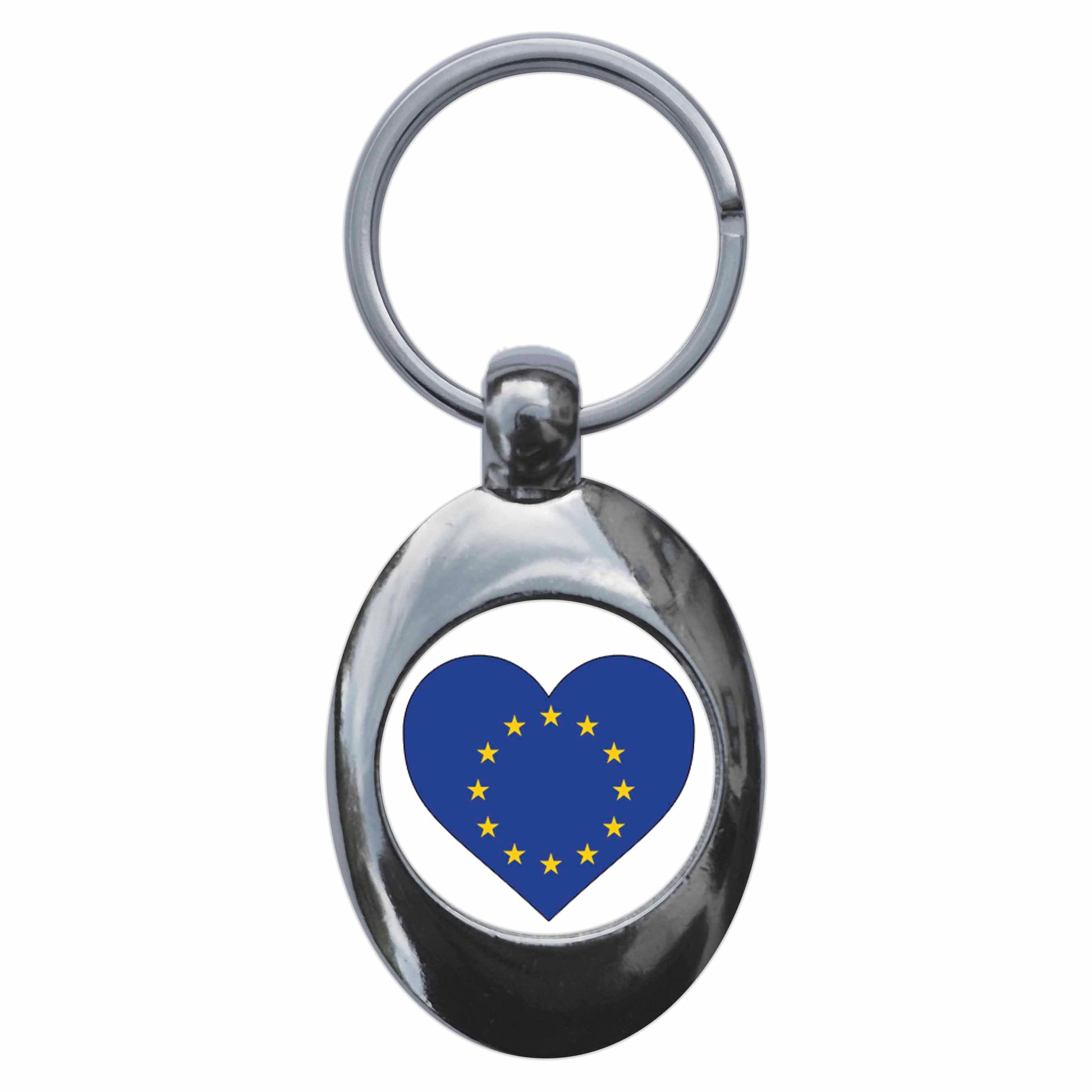 An image of a keyring