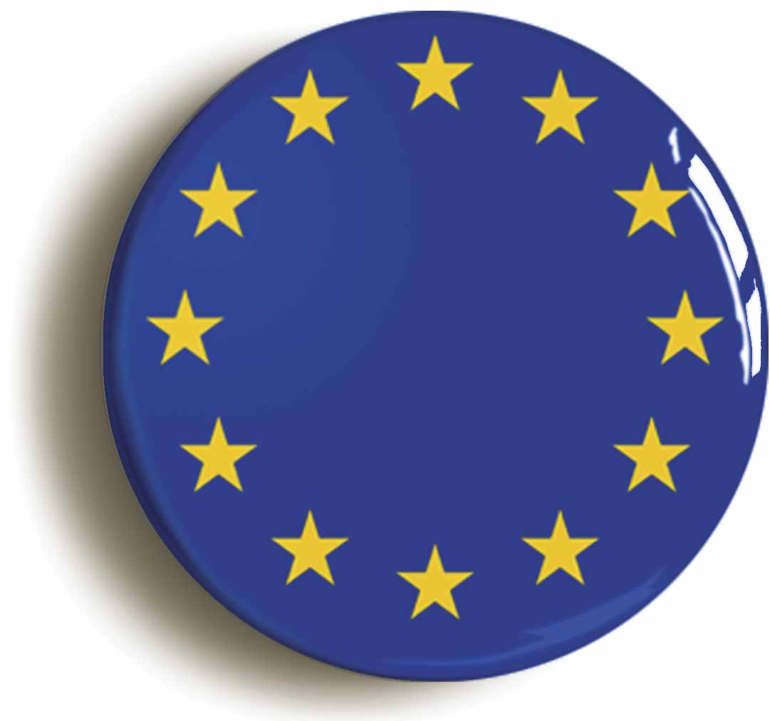 A picture of a fridge magnet
