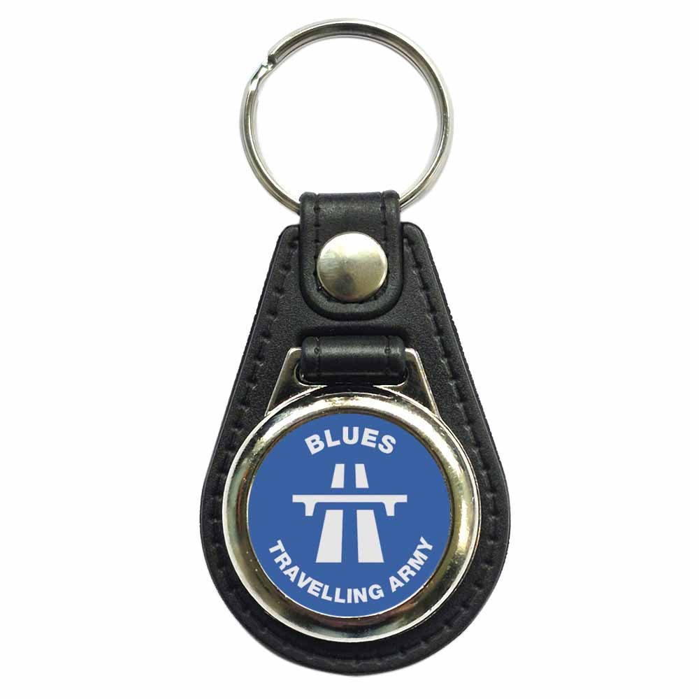 An image of a fob keyring