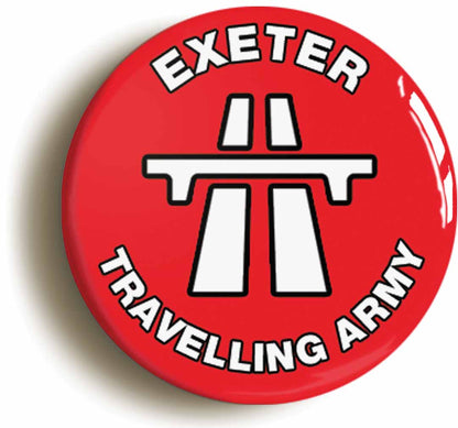A picture of a fridge magnet
