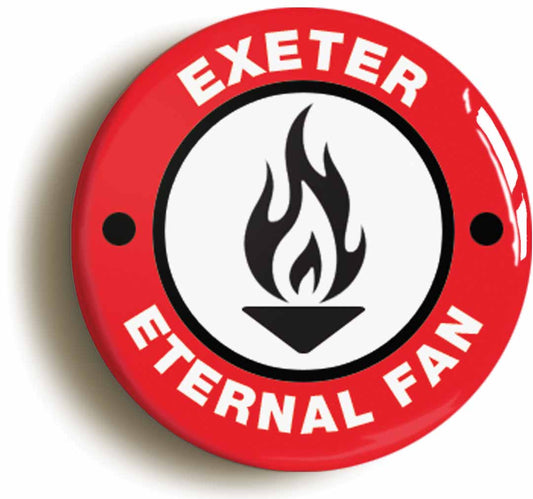 A picture of a fridge magnet