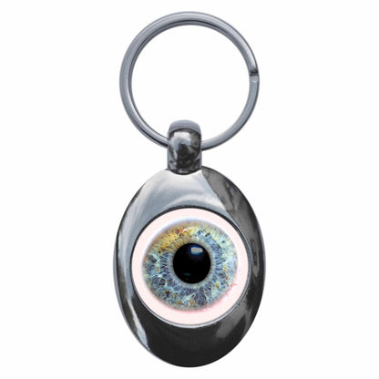 An image of a keyring