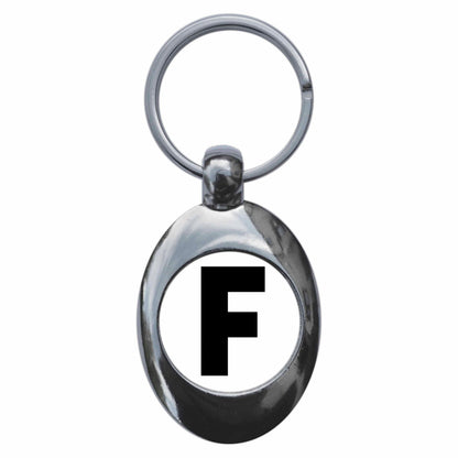 An image of a keyring