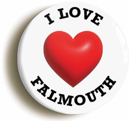 A picture of a fridge magnet