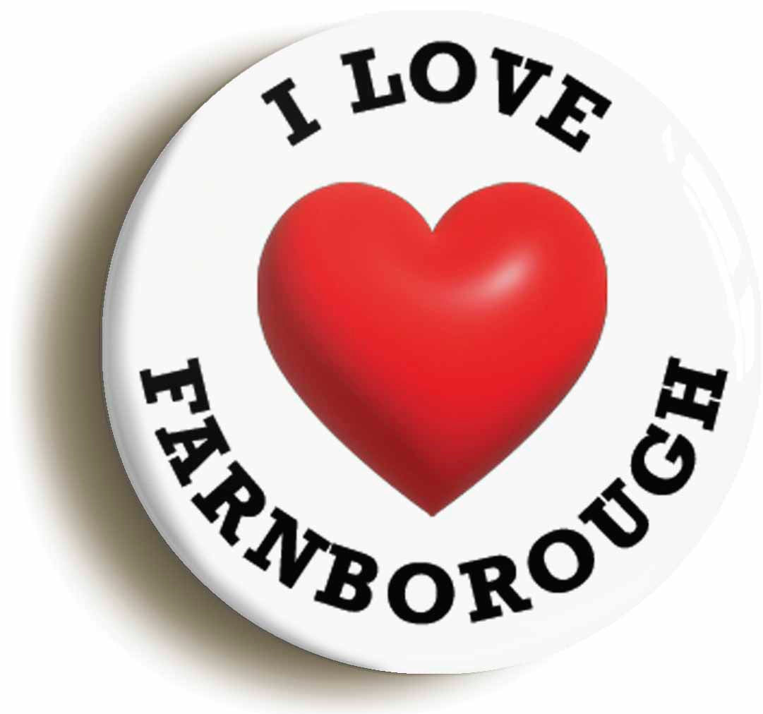 A picture of a fridge magnet