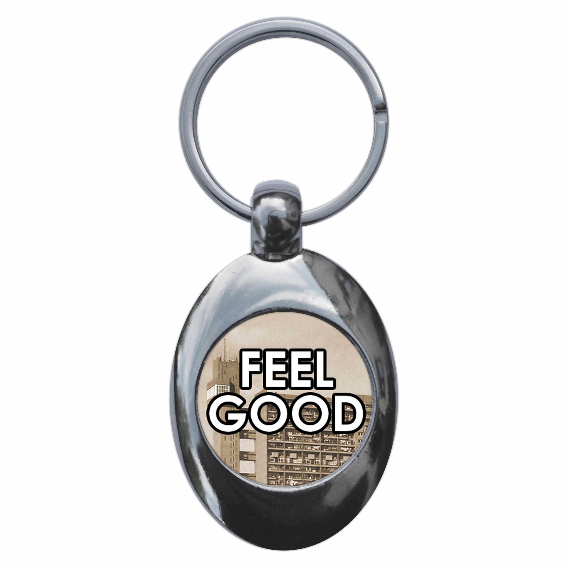 An image of a keyring