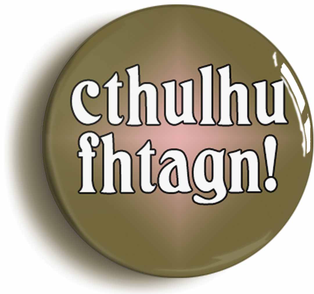A picture of a button badge