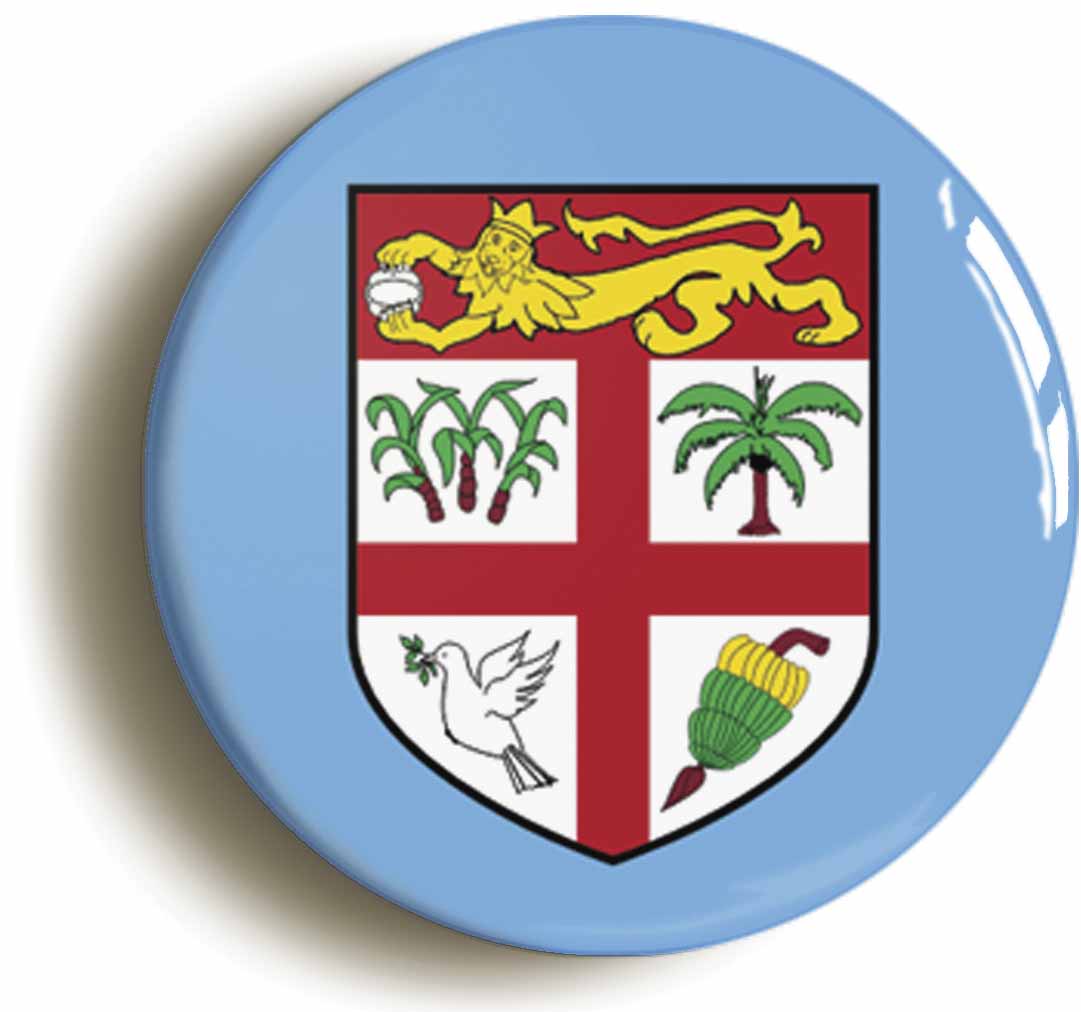 A picture of a button badge
