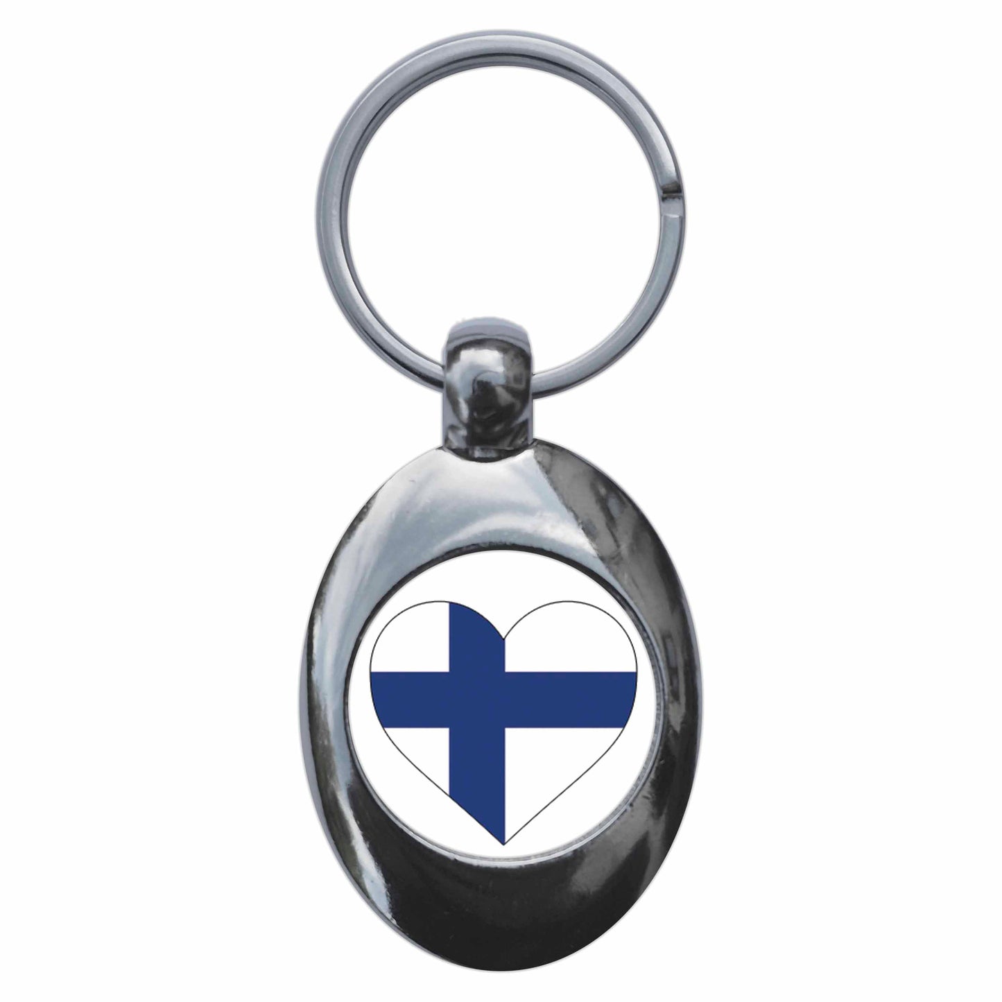 An image of a keyring