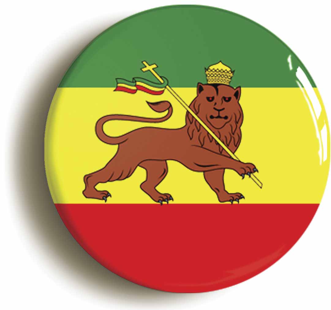 A picture of a button badge