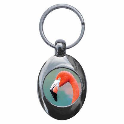 An image of a keyring