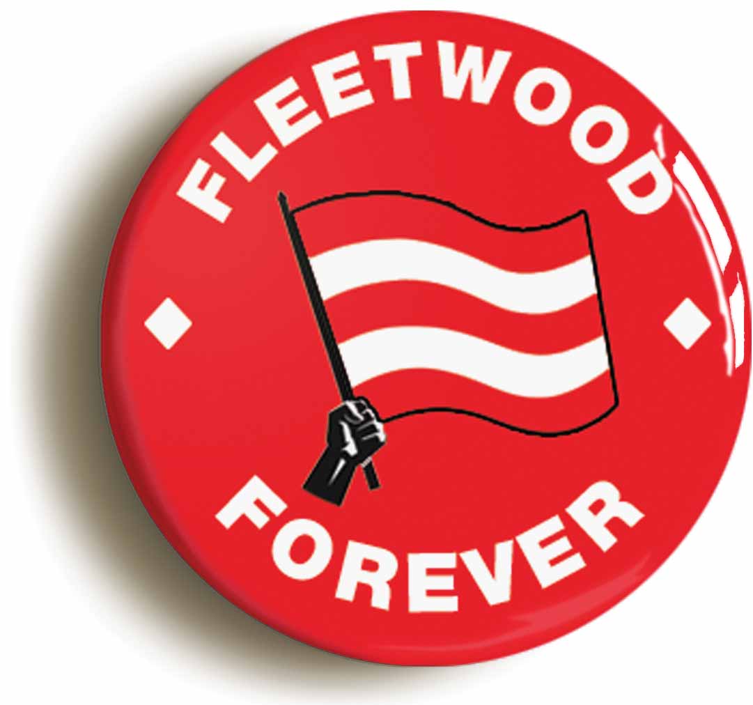 A picture of a button badge