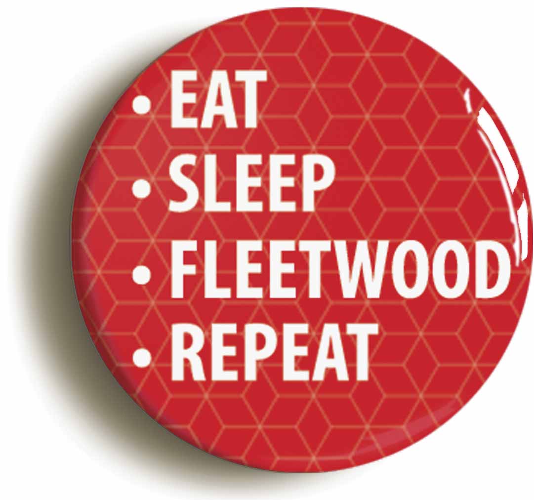 A picture of a button badge